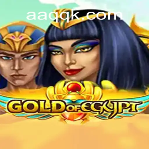 GoldOfEgypt: Mergulhe na Aventura dos Tesouros Perdidos