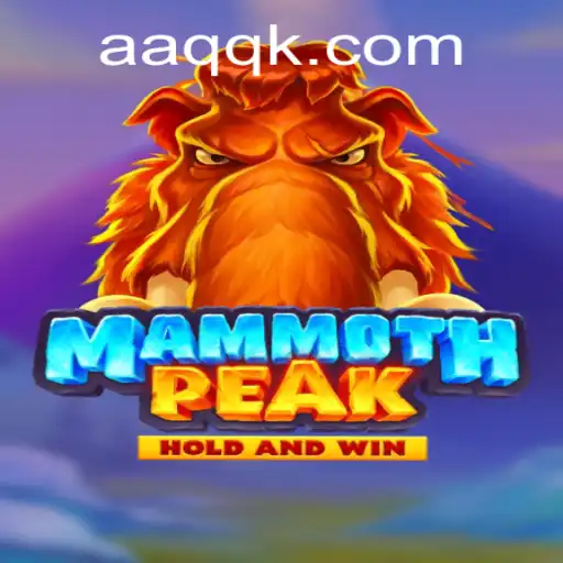 MammothPeak: O Jogo Desafiante Inspirado pela Natureza