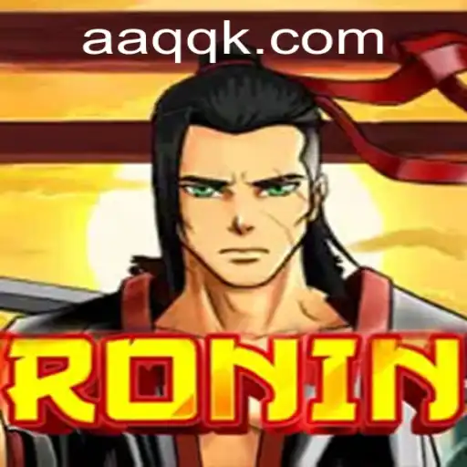Ronin: Uma Imersão no Mundo dos Samurai e a Estratégia AAQQ