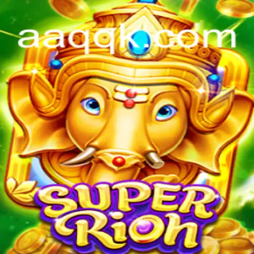 Descubra 'SuperRich': O Jogo Premiado com a Palavra-Chave 'AAQQ'